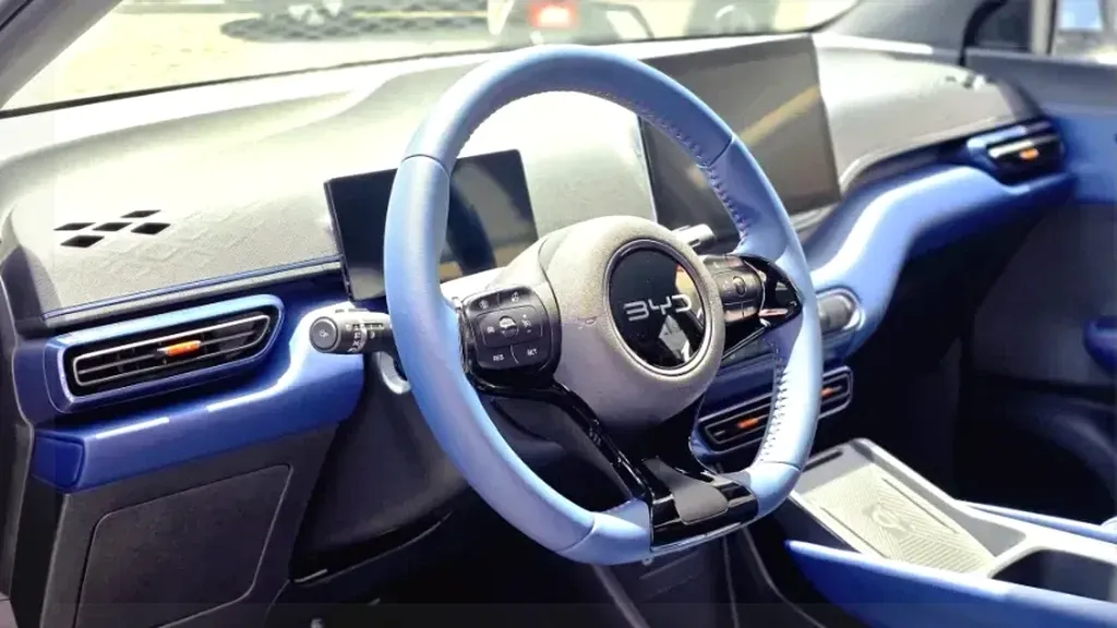 BYD Dolphin Mini - Imagem 9