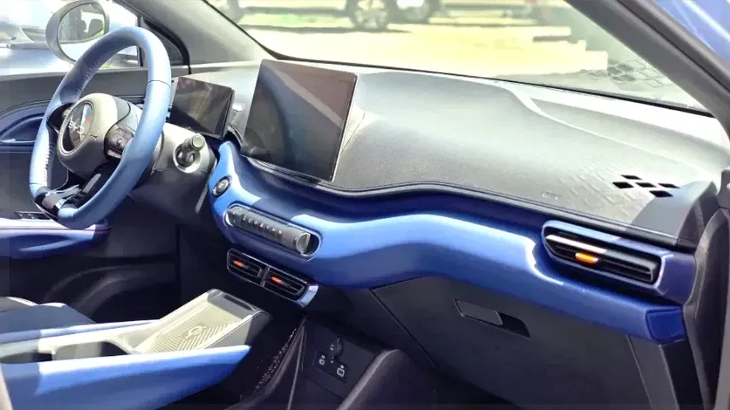 BYD Dolphin Mini - Imagem 10