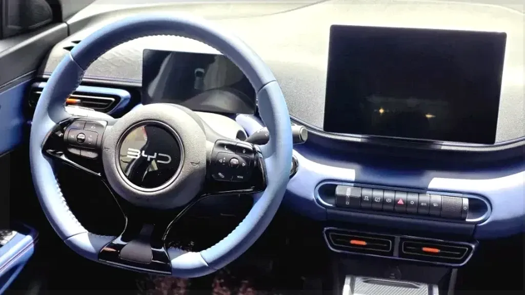 BYD Dolphin Mini - Imagem 11