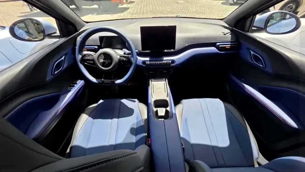 BYD Dolphin Mini - Imagem 13