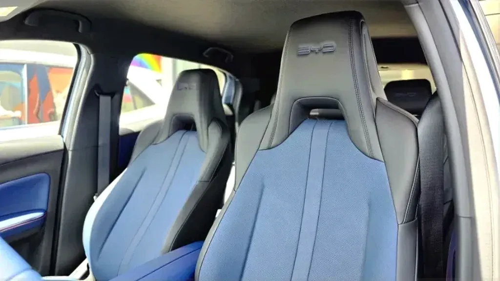 BYD Dolphin Mini - Imagem 15