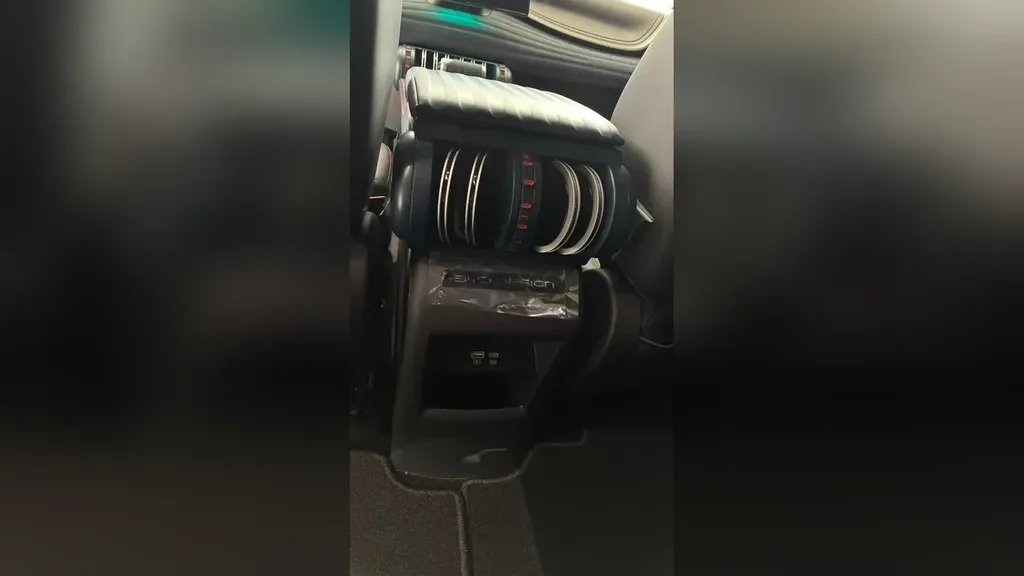 BYD Yuan Plus - Imagem 12