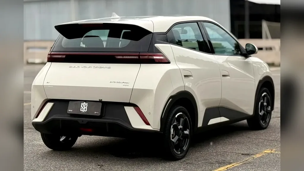 BYD Dolphin - Imagem 6