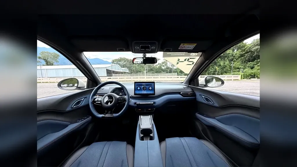 BYD Dolphin - Imagem 8