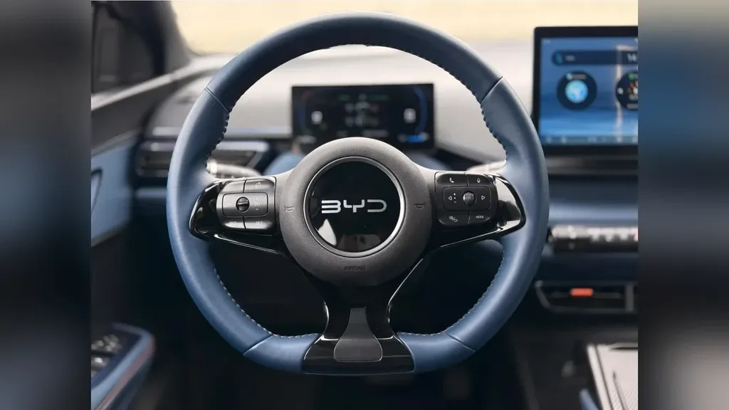 BYD Dolphin - Imagem 10