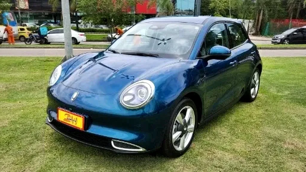 Foto de um gwm ora 03