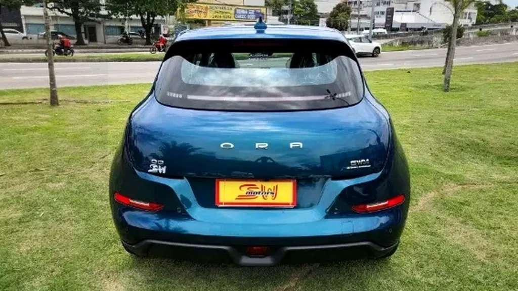 GWM Ora 03 - Imagem 4