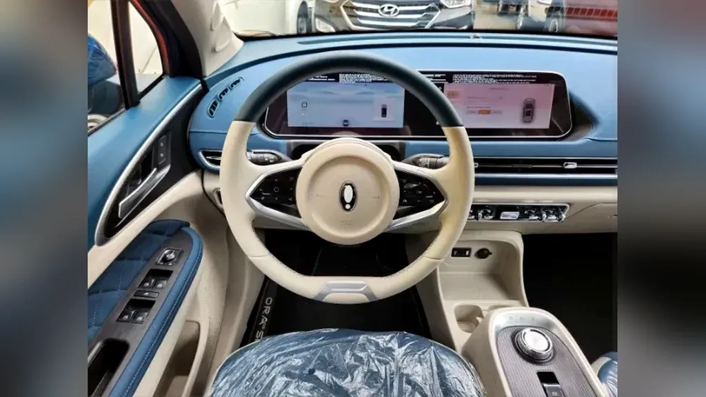 GWM Ora 03 - Imagem 12