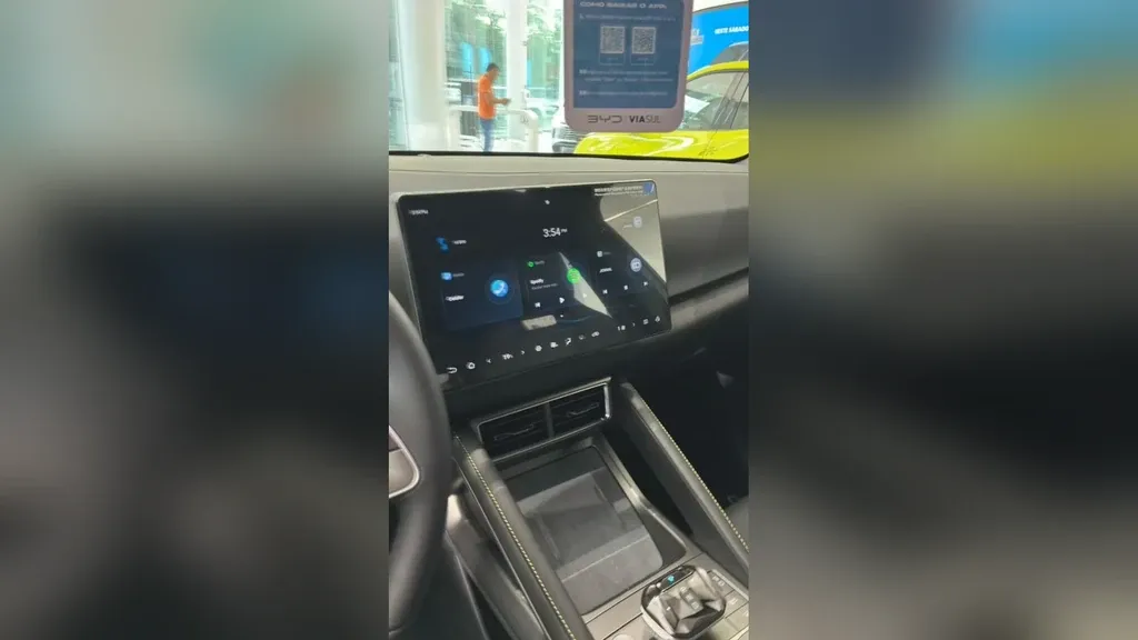 BYD Yuan Pro - Imagem 7