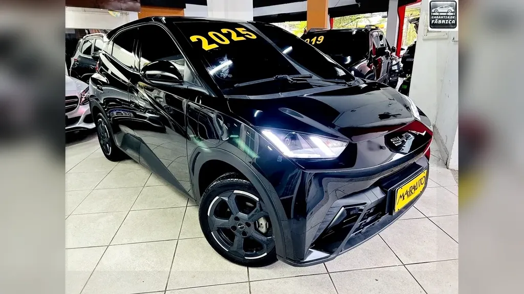 BYD Dolphin - Imagem 2