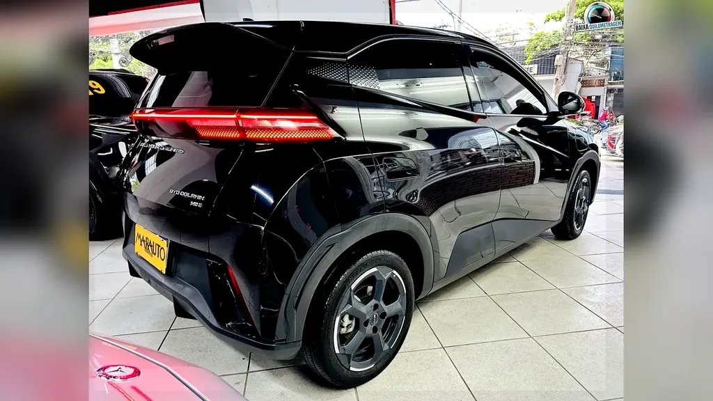 BYD Dolphin - Imagem 3