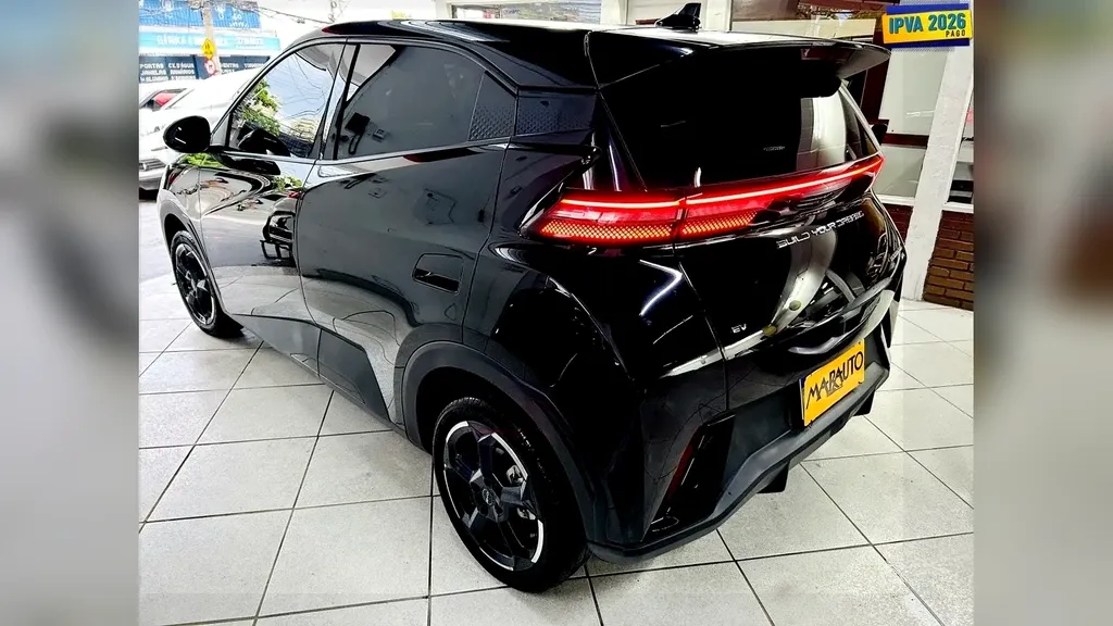 BYD Dolphin - Imagem 4