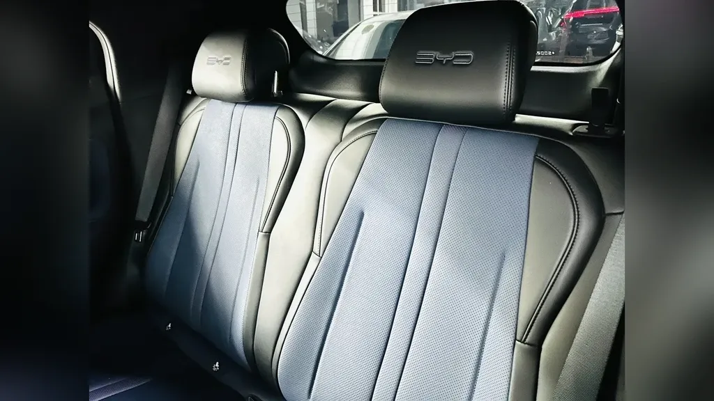 BYD Dolphin - Imagem 11