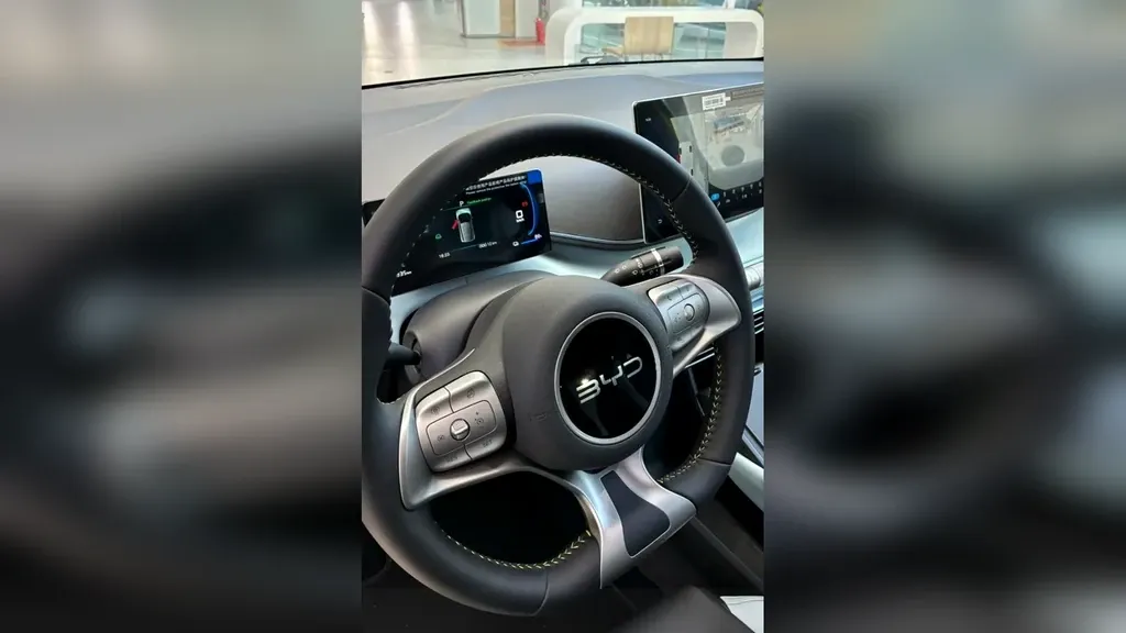 BYD Dolphin Mini - Imagem 9