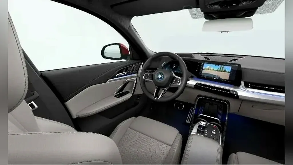 BMW Ix - Imagem 4