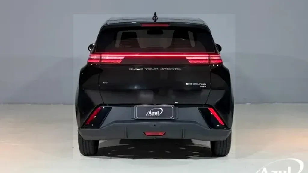 BYD Dolphin Mini - Imagem 5