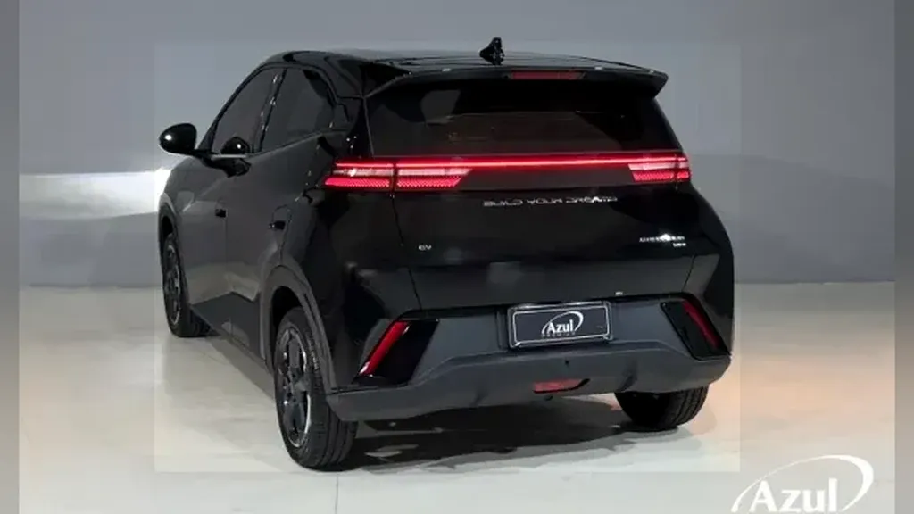 BYD Dolphin Mini - Imagem 6