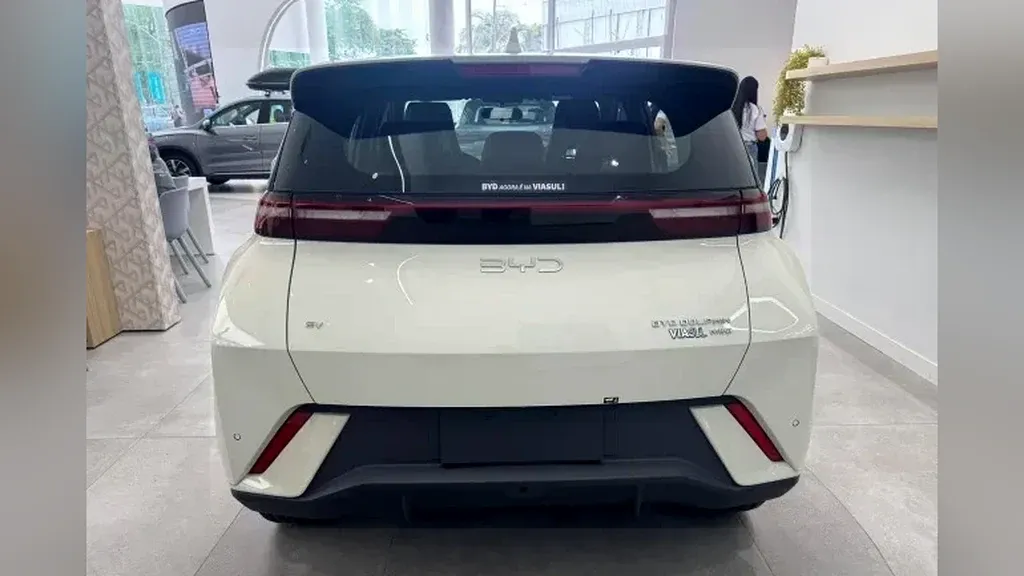 BYD Dolphin Mini - Imagem 8