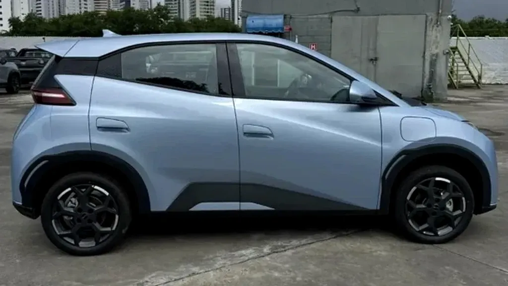 BYD Dolphin Mini - Imagem 6
