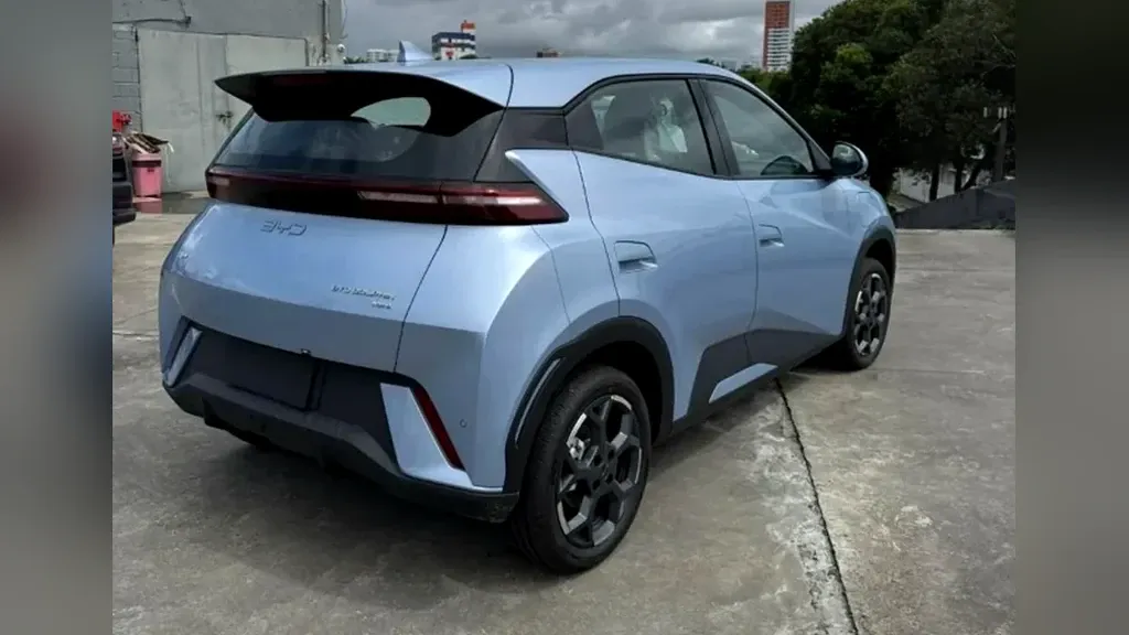 BYD Dolphin Mini - Imagem 7