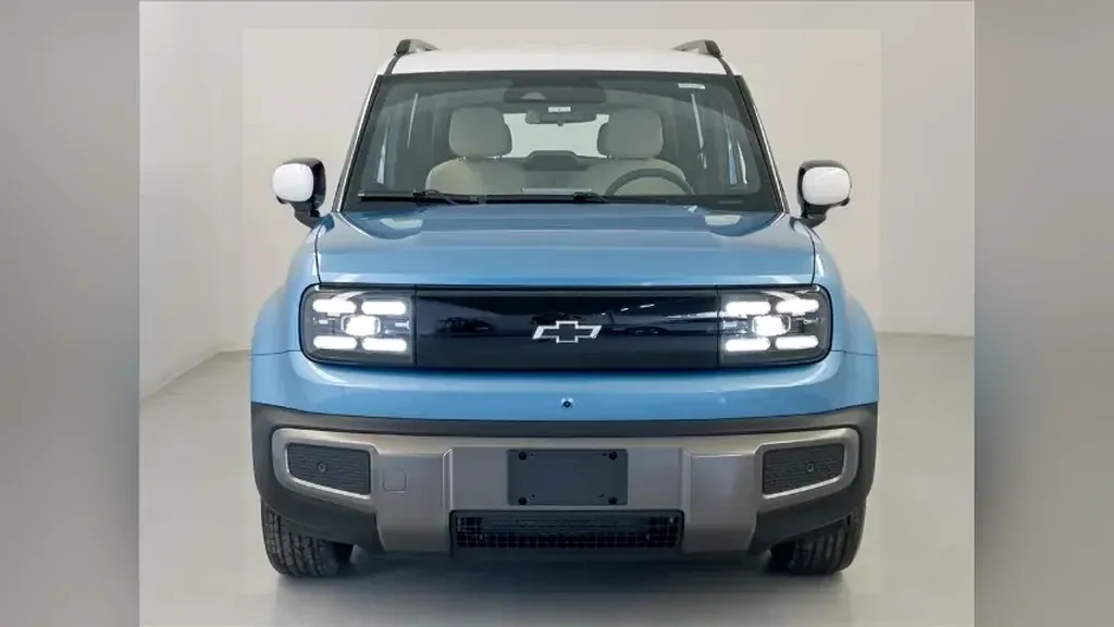 Chevrolet Spark Euv - Imagem 2