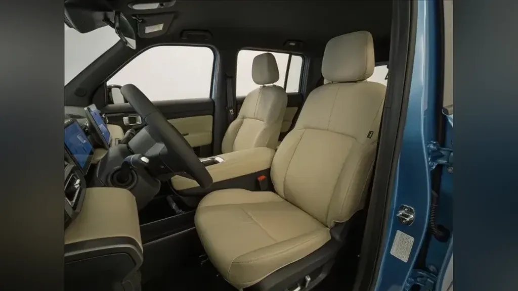 Chevrolet Spark Euv - Imagem 19