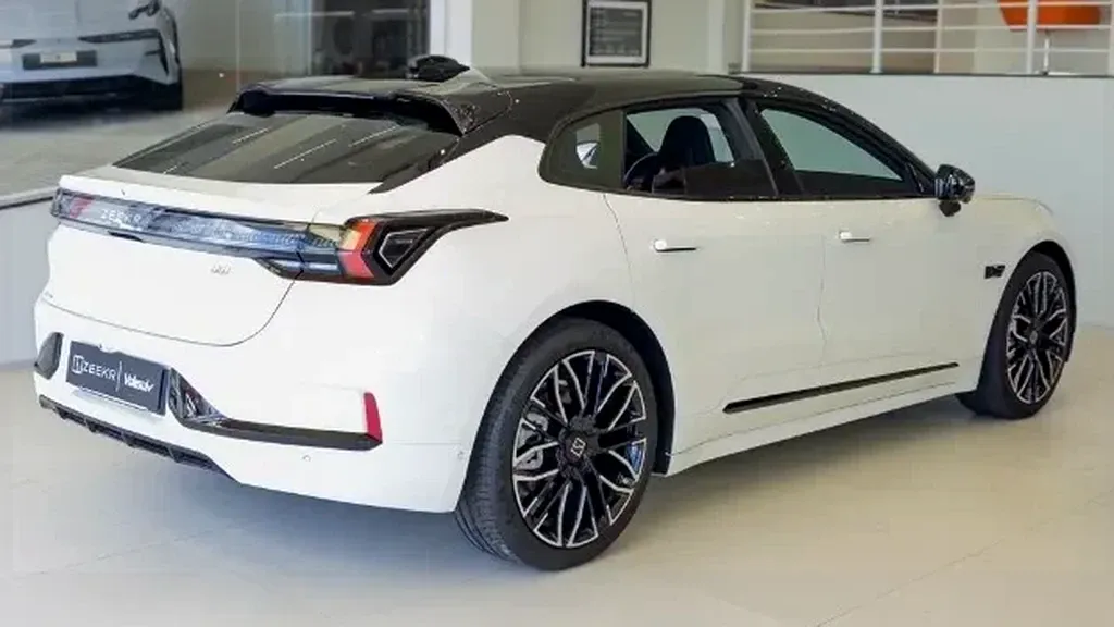 Zeekr 001 - Imagem 5