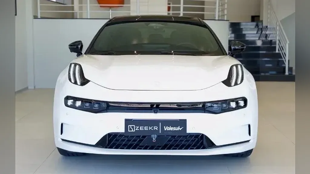 Zeekr 001 - Imagem 8