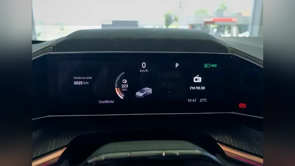 Zeekr 001 - Imagem 10