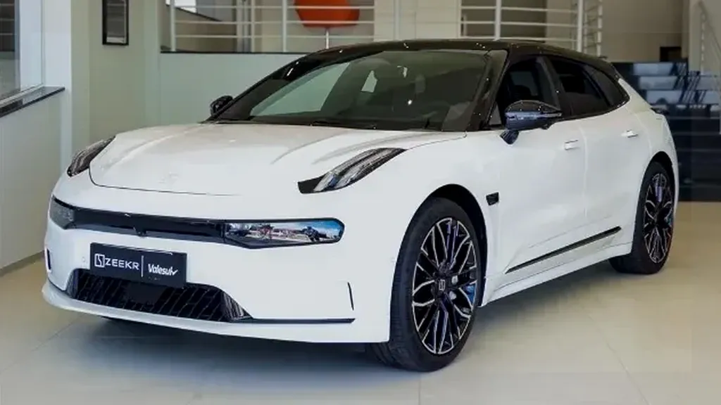 Zeekr 001 - Imagem 12