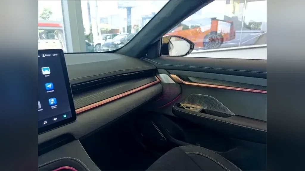 Zeekr 001 - Imagem 16