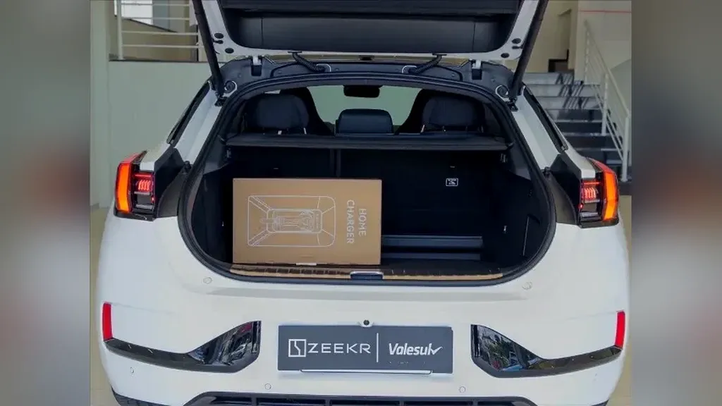 Zeekr 001 - Imagem 19