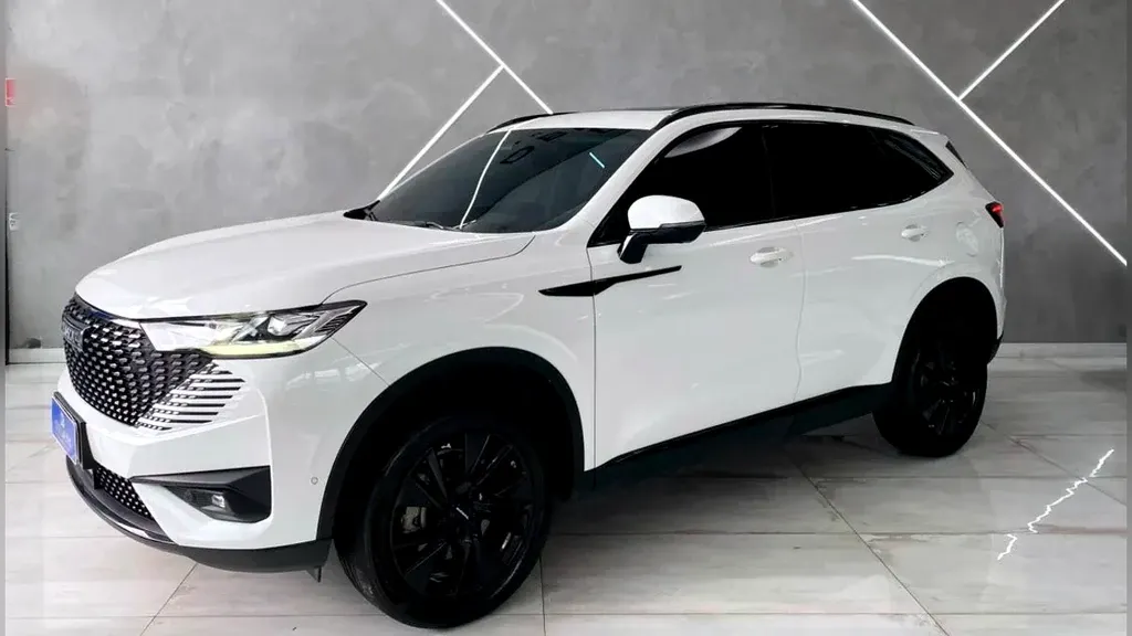 GWM Haval H6 - Imagem 2