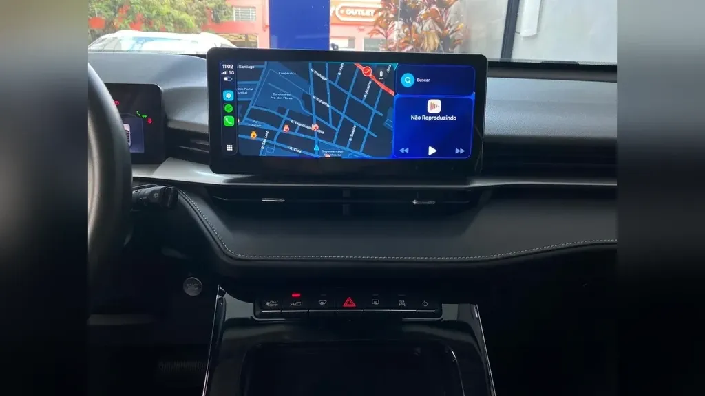 GWM Haval H6 - Imagem 12