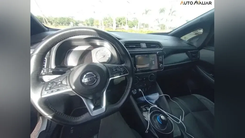 Nissan Leaf - Imagem 9