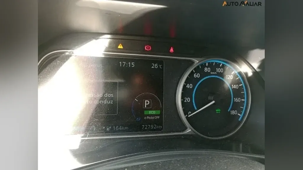 Nissan Leaf - Imagem 10