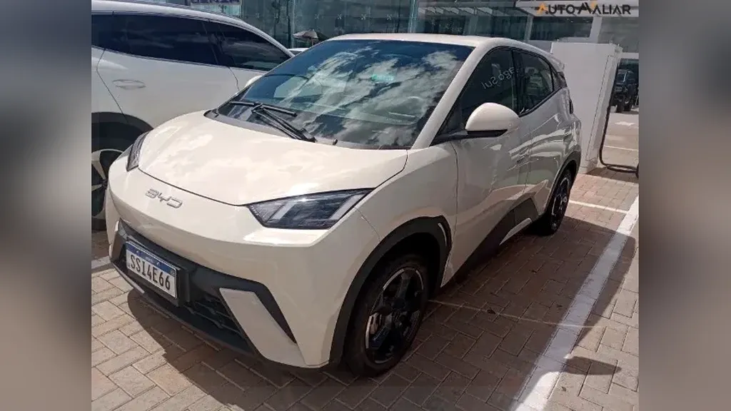 BYD Dolphin Mini - Imagem 2