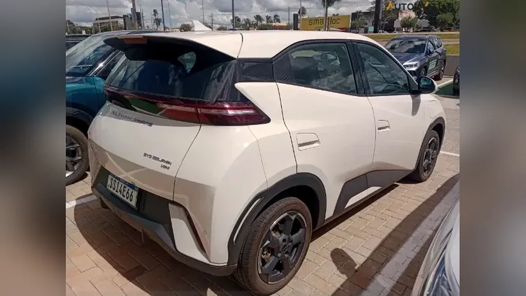 BYD Dolphin Mini - Imagem 4