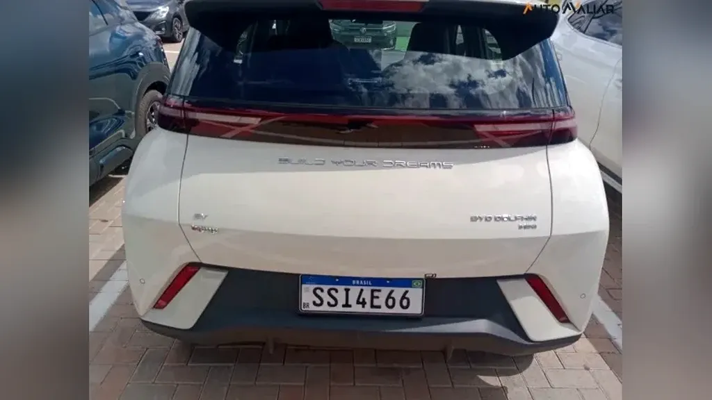 BYD Dolphin Mini - Imagem 7