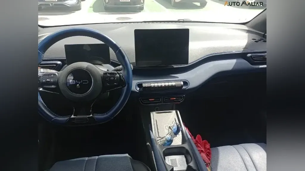 BYD Dolphin Mini - Imagem 9