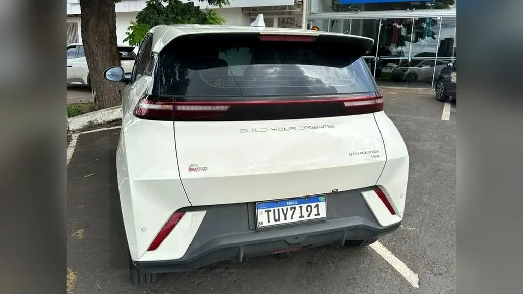 BYD Dolphin Mini - Imagem 2