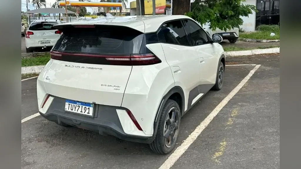 BYD Dolphin Mini - Imagem 3