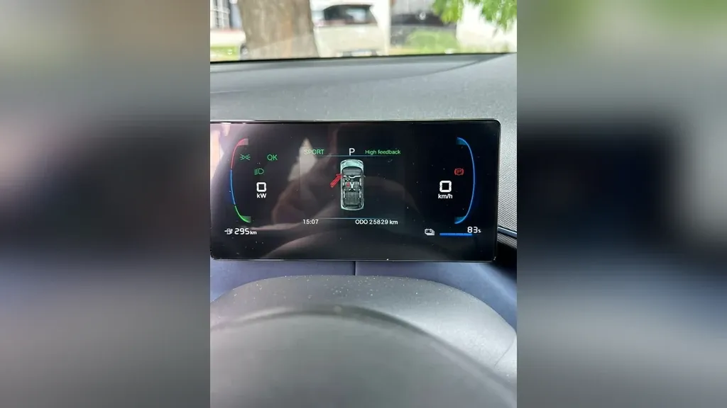 BYD Dolphin Mini - Imagem 4