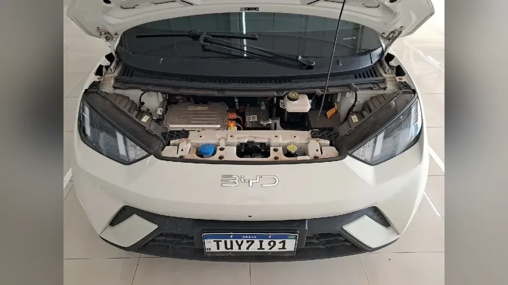 BYD Dolphin Mini - Imagem 11