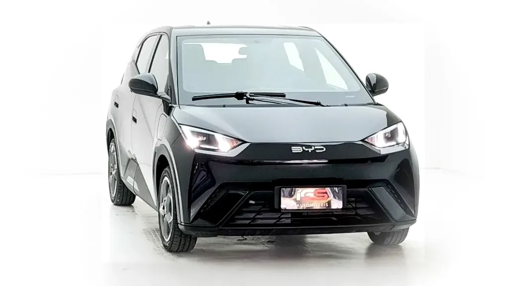 BYD Dolphin Mini - Imagem 3