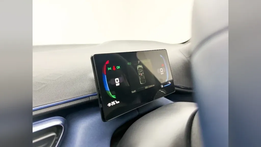 BYD Dolphin Mini - Imagem 4