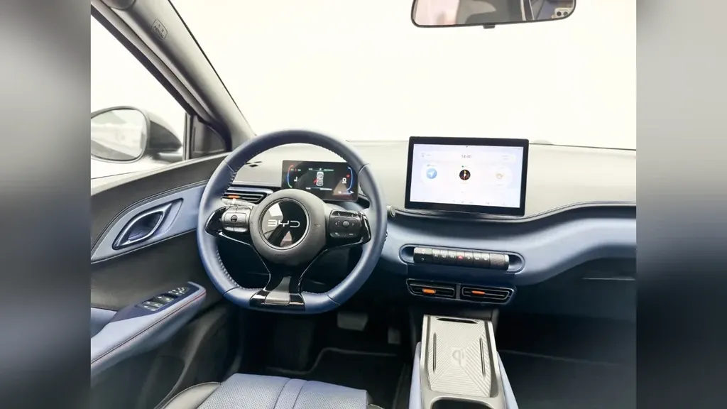 BYD Dolphin Mini - Imagem 6