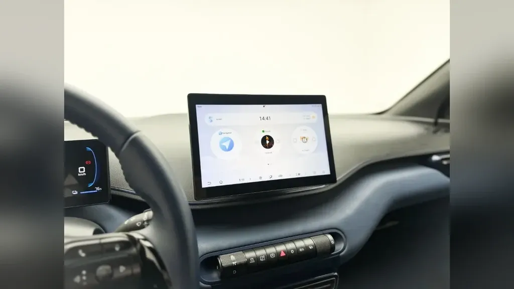 BYD Dolphin Mini - Imagem 8