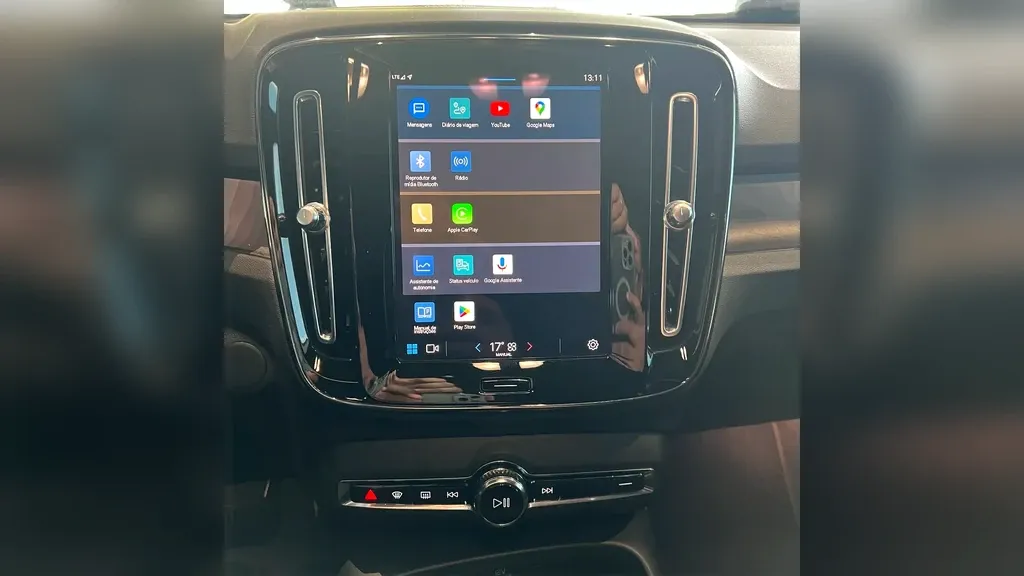 Volvo C40 Recharge - Imagem 5