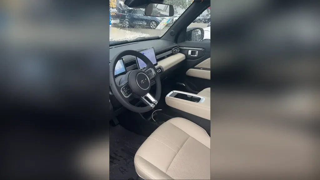 Chevrolet Spark Euv - Imagem 2